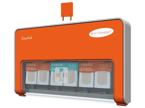 Pleisterdispenser,60X Elastisch,30X Waterafstotend