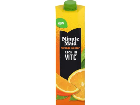 Orange Nectar sinaasappelsap 1L pak van 6 stuks