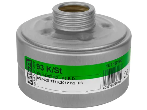 MSA 93 combinatiefilter K2-P3 R D