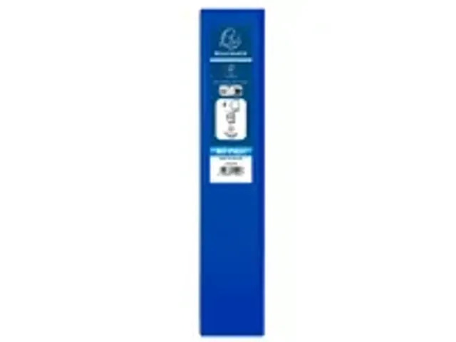 OUTLET Ringmap Personaliseerbaar Kreacover 4 Rings D-mech 50mm A4 Maxi