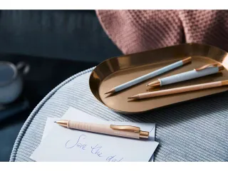 Grafietpotlood Faber-Castell Urban pale rose - 9