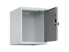 opzetkast,v. locker,1vak.,vak B 400mm,HxBxD 500x400x500mm,draaigrendel