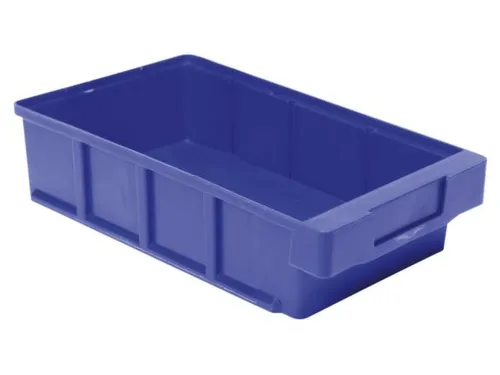 Stellingbakken Hxbxd 83x186x300mm Pp Blauw