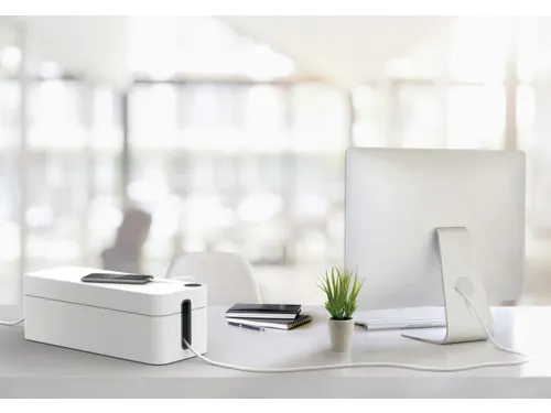 Durable Kabelbox Cavoline Box L Grijs