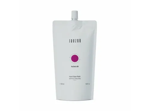 Janzen handzeep navulling Fuchsia 69 500ml