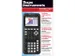 Graphique calculatrice 84PLCETPYT Python Edition