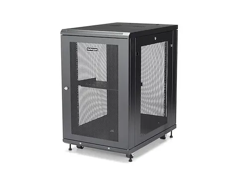 19 Inch 18U Server Rack Cabinet Kast