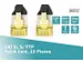 CAT 6A S/FTP PATCH CORD 10P AWG 26/7 2m