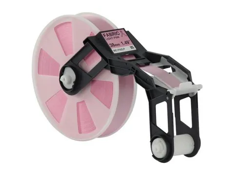 MCFA2LP BROTHER 38mm LIGHT PINK tape creator fabric 38mmx310m