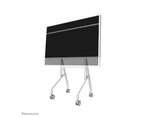 Neomounts MOVE Go Flip FL50-515WH1 Trolley 55-65 inch max 50kg - 7