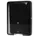 Tork 553008 H3 C-vouw en Z-vouw Handdoek Dispenser Elevation Zwart