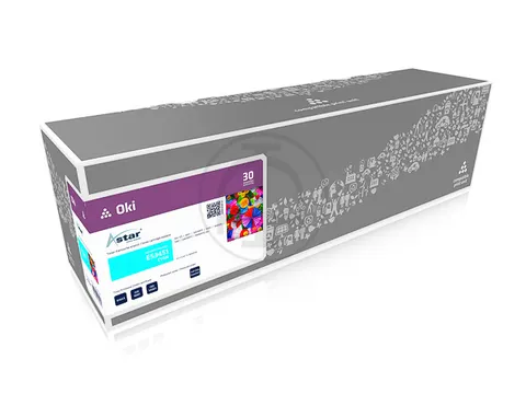 AS14345 ASTAR OKI 44469742 ES toner cyan
