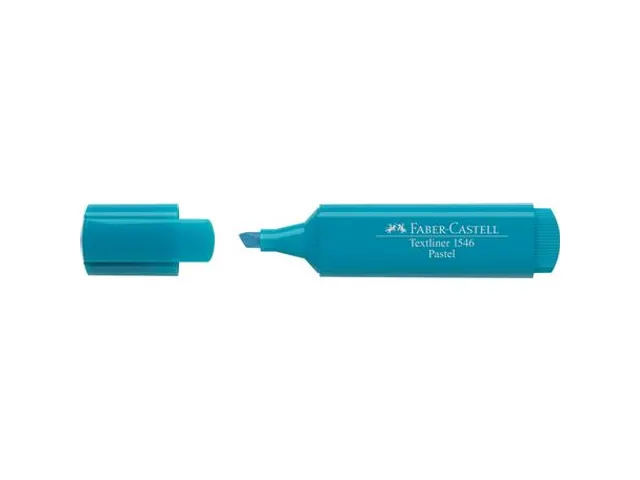 Markeerstift Faber-Castell 1546 pastel turkoois