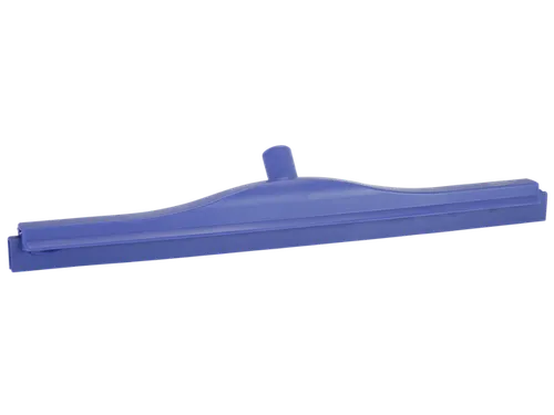 Vloertrekker Full Colour Vaste Nek 60cm Paars