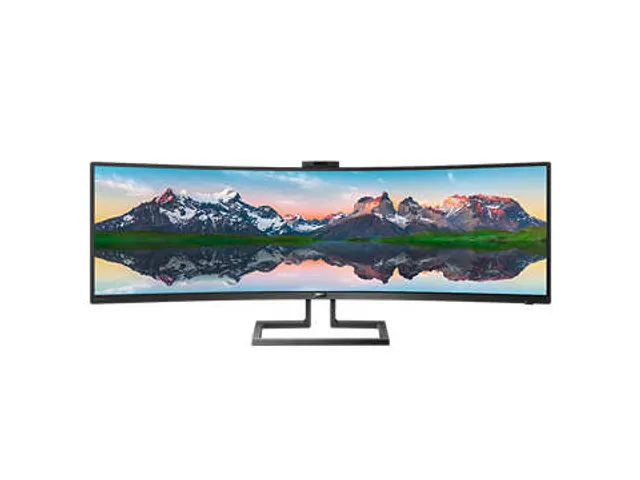 Philips 499P9H 49 Inch HDMI USB-C Monitor