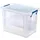 Opbergdoos Transparant 18.5 Liter