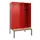 PBM-locker met bank,HxBxD 2120x1200x815mm,4vak,vak B 300mm