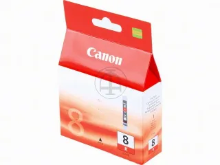 Inkttank Canon Cli-8 Rood - 1