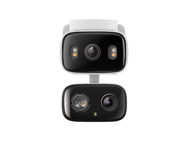 TP-Link TC34, IP-beveiligingscamera, Binnen & buiten, Draadloos, Plafo