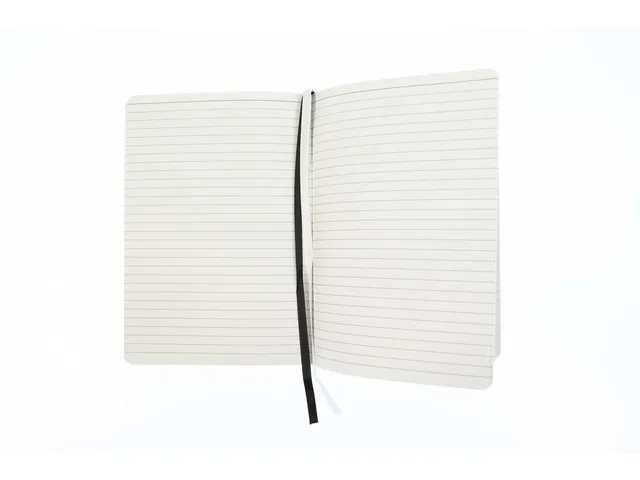 Carnet de notes Pure Croco A5 ligné 5 couleur 80gramme 160 pages 2 ru
