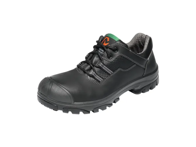 Emma Ray veiligheidsschoen S3 metaalvrij XD Zwart maat 47