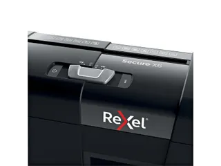 Papiervernietiger Rexel Secure X6 snippers 4x40mm - 12