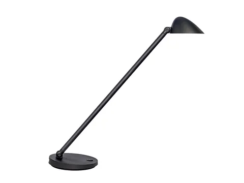 400077430 Unilux Desk Lamp Jack LED 2900/4000K 488lm dimbaar zwart