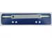 Snelhechtstrips Blauw 100 stuks