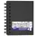Schetsboek Oxford A6 80vel 100gr spiraal