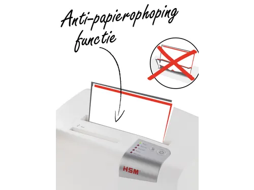 Papiervernietiger Hsm Shredstar X13 Snippers 4x37mm P-4