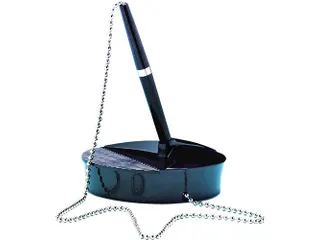 Baliebalpen Fellowes met standaard zwart - 1