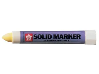 Solid Marker Geel - 2