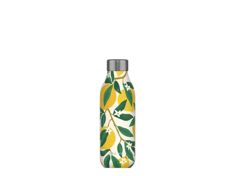 Bouteille thermos 2.0 Les Artistes Paris 500ml Lemon