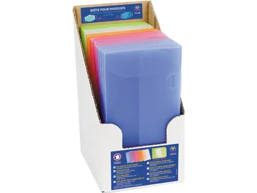Enveloppen Voor Beschermende Mondmaskers