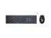 650 Draadloze Toetsenbord QWERTY US en Muiscombinatie