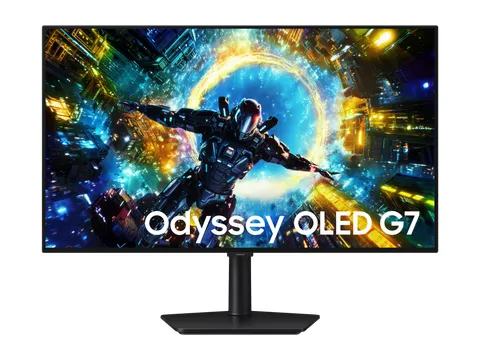 Samsung 32 inch Odyssey OLED G7 G73SH Gaming Monitor