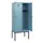 schoollocker,HxBxD 1950x800x500mm,2vak,vak B 400mm,draaigrendel