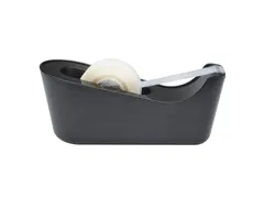 Plakbandhouder Scotch C18 zwart + 1 rol magic tape 19mmx33m