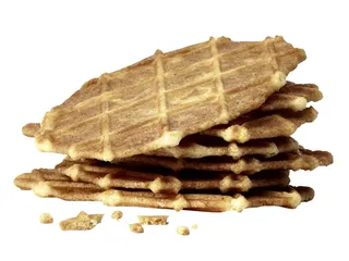 Koekjes Jules Destrooper natuurboterwafels doos 150 stuks - 2