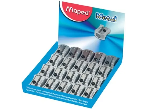 Potloodslijper Classic 1-gaats, in een doos