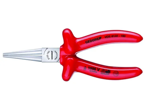 VDE 8122-160 VDE rondbek tang met gedipte isolatie 160mm