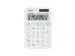 Rekenmachine Casio MS-20YC-WE wit