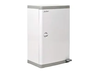 Janibell Luier Pedaalemmer 43 Liter Wit - 1