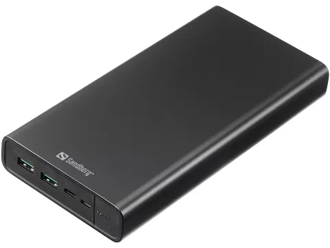 Powerbank Usb-C Pd100W 38400