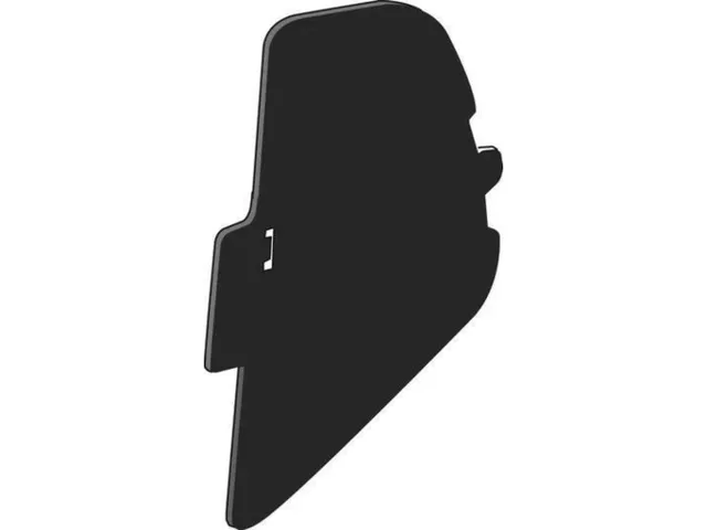 3M Speedglas 9100 FX/MP afdekplaten, per 4 stuks