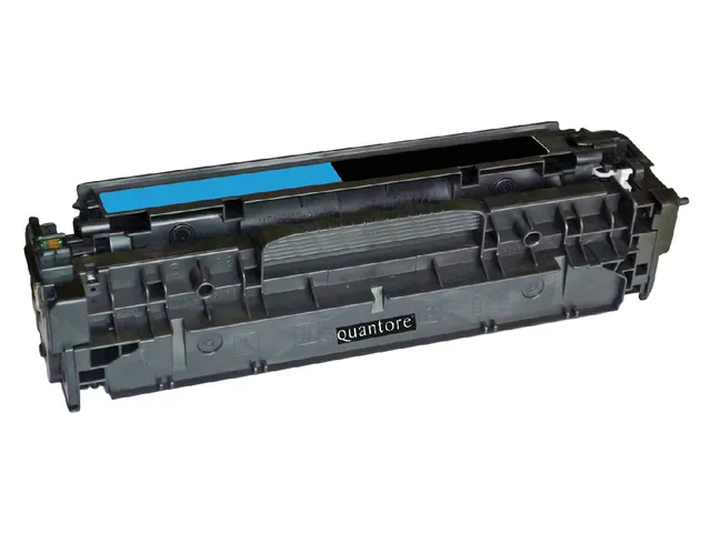 Tonercartridge Quantore alternatief tbv HP CE411A 305A blauw