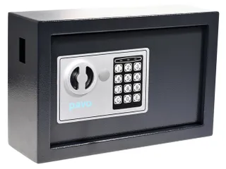 Sleutelkast Pavo high security 20 haken 205x347x147mm elektronisch - 5