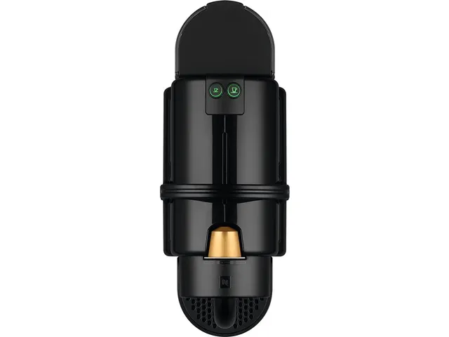 Nespresso Inissia EN80 Koffiecupmachine Zwart