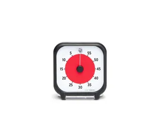 Time Timer Original Pocket zwart - 16