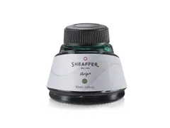 Inktpotje SHEAFFER groen 50ml
